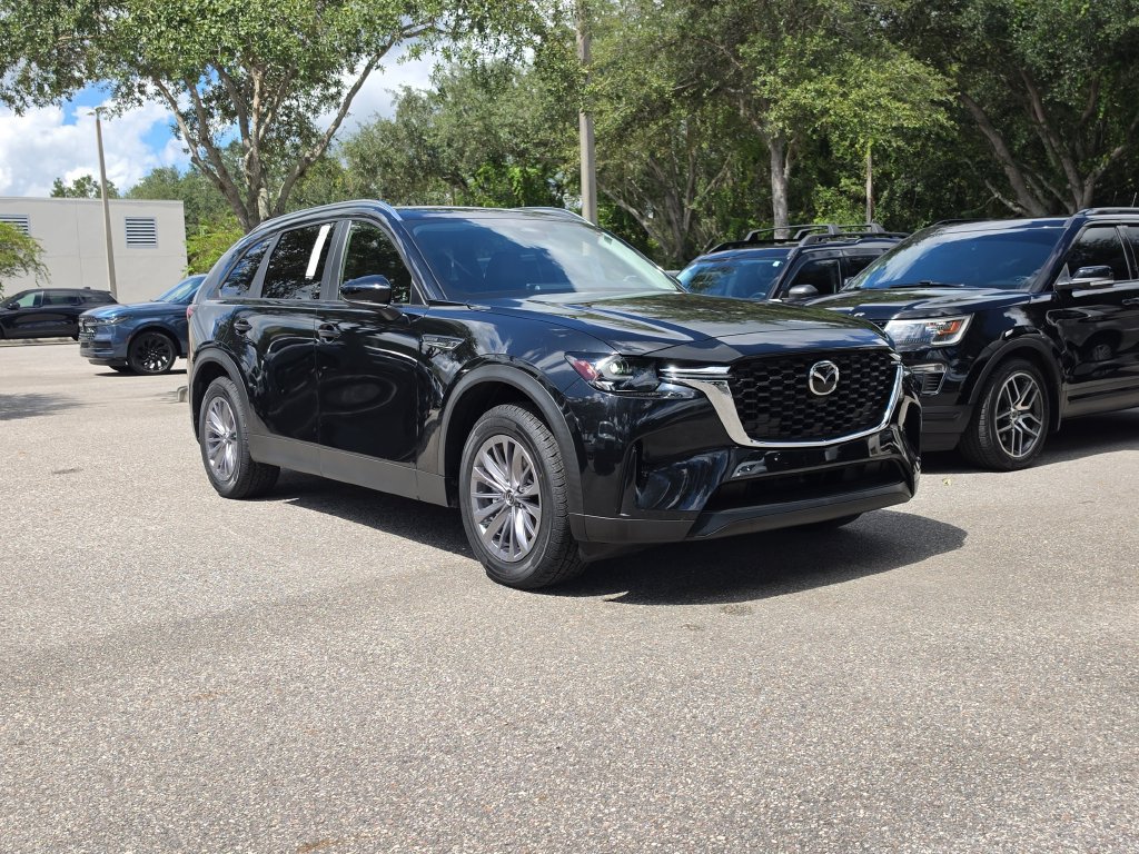 Used 2025 MAZDA CX-90 3.3 Turbo w/ Select Package AWD/4WD image 2