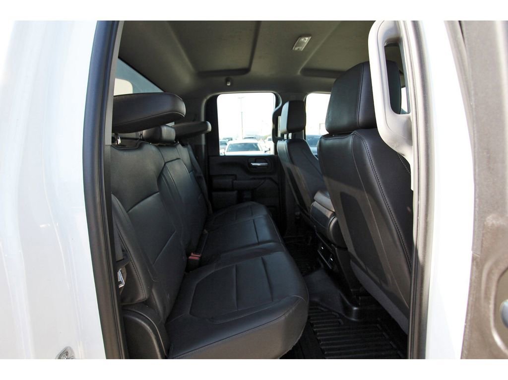 Used 2022 Chevrolet Silverado 2500 W/T w/ WT Fleet Convenience Package RWD image 10
