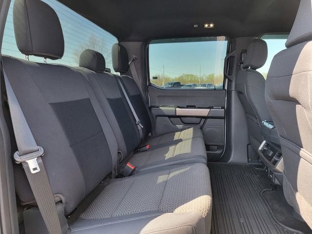 Certified 2023 Ford F150 XL w/ Rattler Package AWD/4WD image 23
