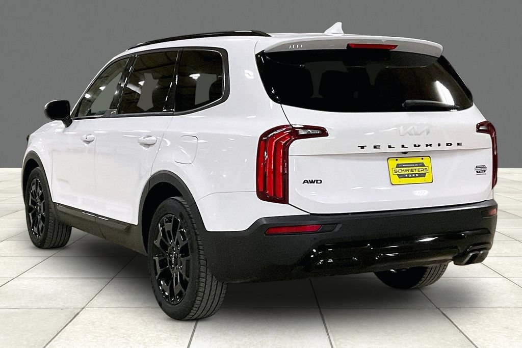 Used 2022 Kia Telluride EX w/ EX Premium Package AWD/4WD image 11