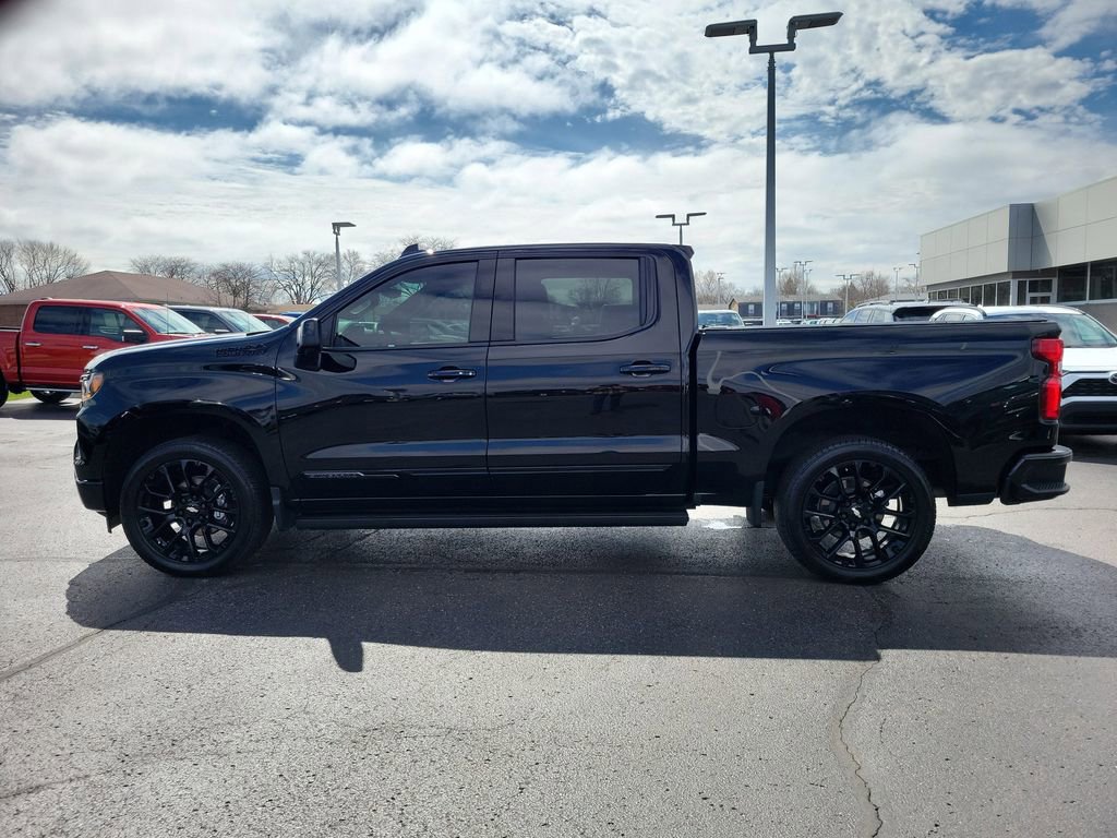 Used 2024 Chevrolet Silverado 1500 High Country w/ High Country Premium Package video 2