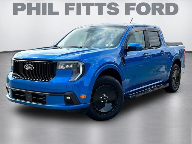 Certified 2025 Ford Maverick Lobo AWD/4WD image 3