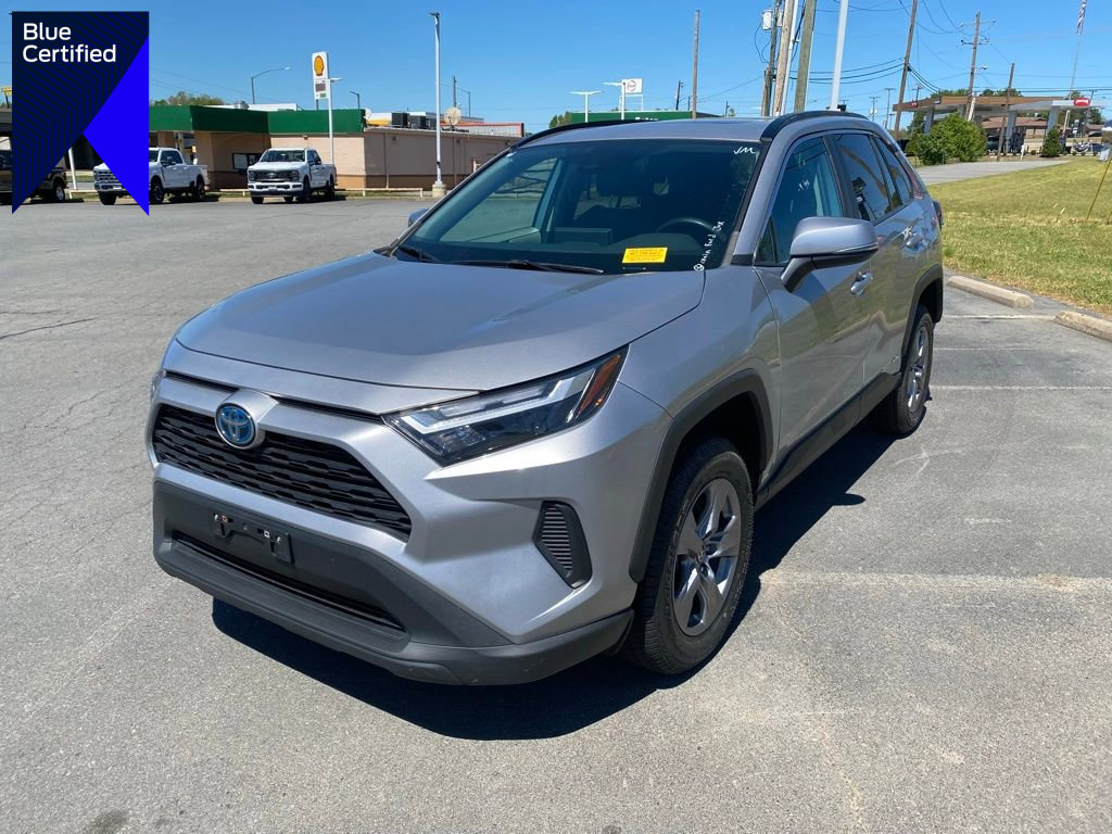 Used 2022 Toyota RAV4 XLE