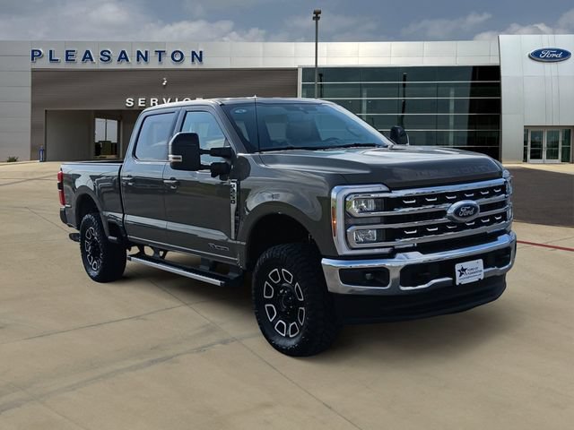 Certified 2026 Ford F250 Lariat w/ FX4 Off-Road Package AWD/4WD image 7