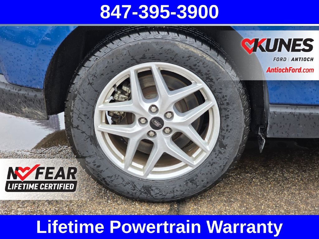 Certified 2024 Ford Edge SEL AWD/4WD image 14