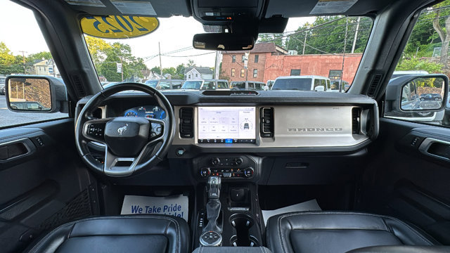 Certified 2025 Ford Bronco Outer Banks AWD/4WD image 22