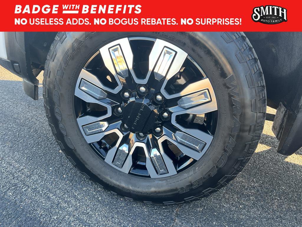 Used 2025 GMC Sierra 2500 Denali w/ Denali Reserve Package image 29