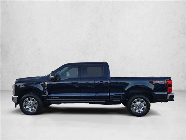 Certified 2025 Ford F250 Lariat w/ Lariat Ultimate Package AWD/4WD image 9