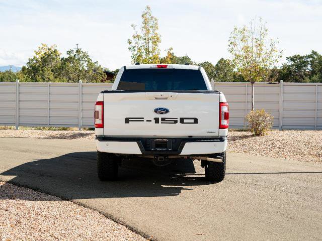 Certified 2022 Ford F150 Lariat image 5