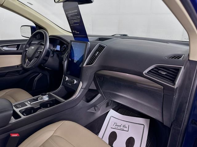 Certified 2023 Ford Edge SEL w/ Convenience Package image 35