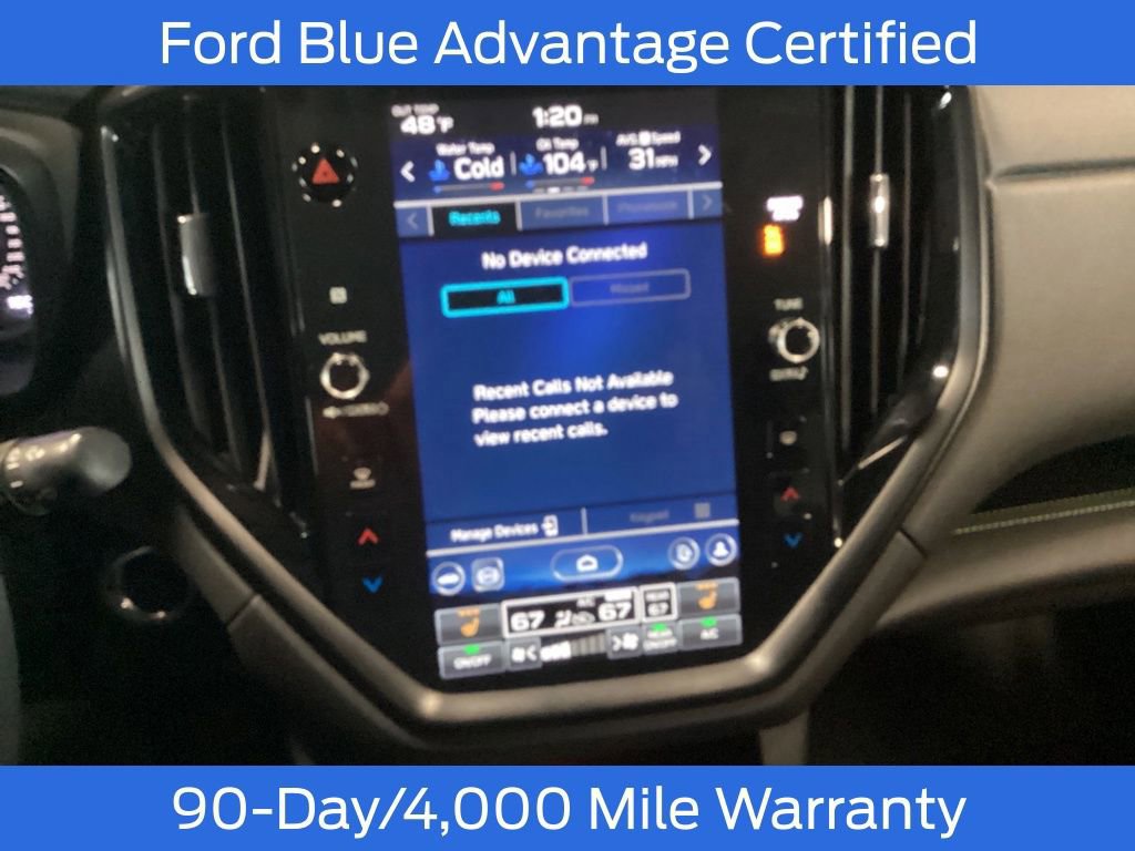 Used 2023 Subaru Ascent Onyx Edition image 18