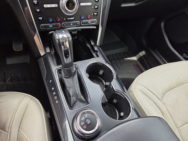 Certified 2018 Ford Explorer Platinum AWD/4WD image 11