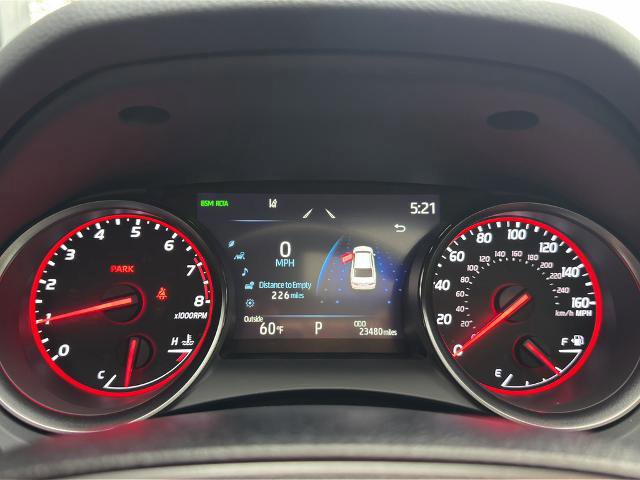 Used 2024 Toyota Camry XSE w/ Navigation Package image 25