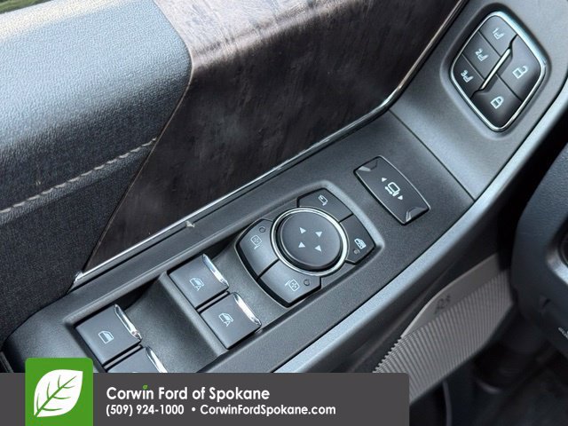 Certified 2026 Ford F350 Lariat w/ Black Appearance Package AWD/4WD image 21