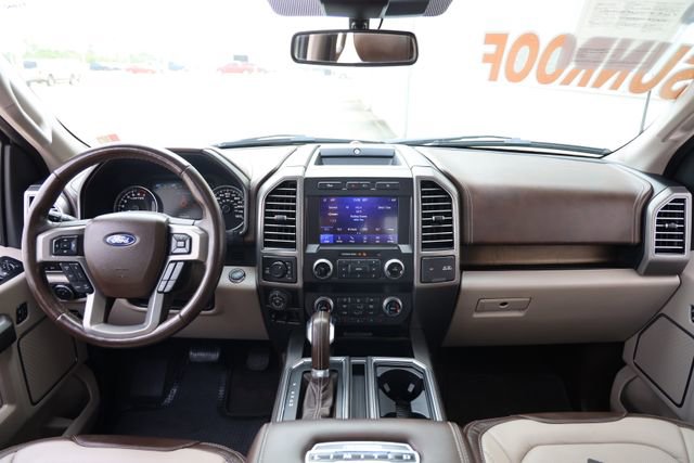 Certified 2020 Ford F150 Limited w/ Trailer Tow Package AWD/4WD image 12