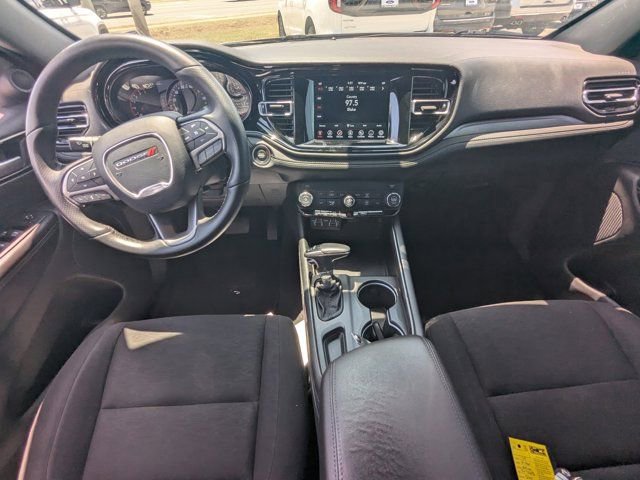 Used 2022 Dodge Durango SXT w/ Blacktop Package RWD image 17