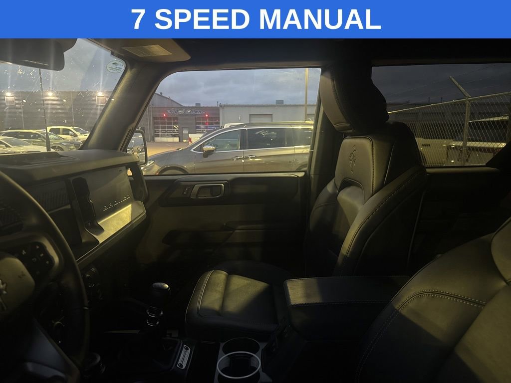 Certified 2025 Ford Bronco Badlands AWD/4WD image 5