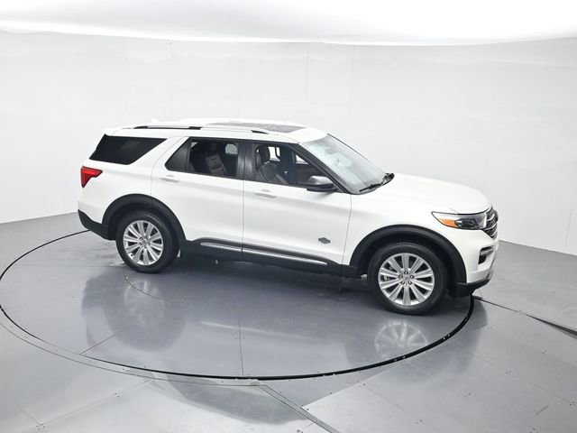 Certified 2023 Ford Explorer King Ranch w/ Technology Package AWD/4WD image 42