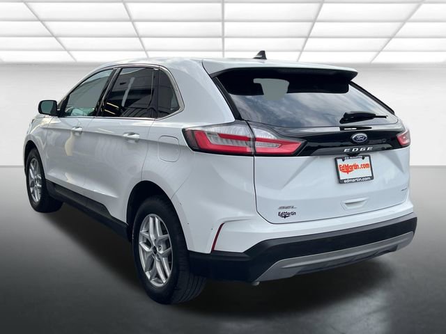 Certified 2024 Ford Edge SEL w/ Convenience Package AWD/4WD image 8
