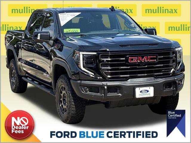 Used 2024 GMC Sierra 1500 AT4X w/ AT4X AEV Edition AWD/4WD image 1