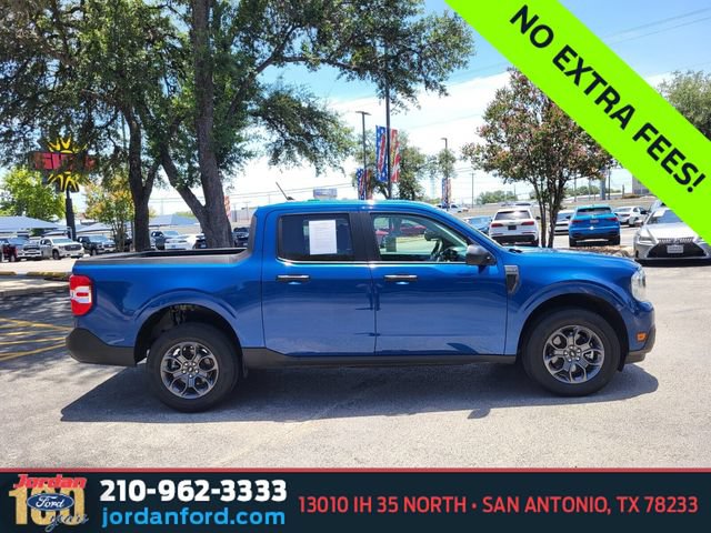Certified 2024 Ford Maverick XLT FWD image 6