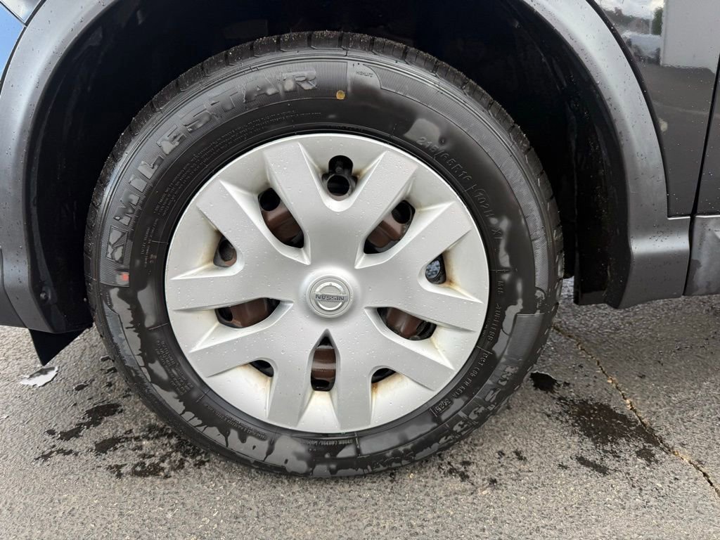 Used 2020 Nissan Rogue Sport S AWD/4WD image 9