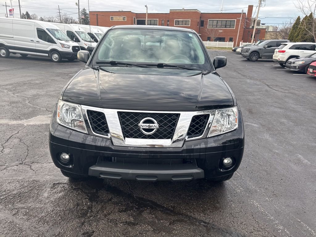 Used 2021 Nissan Frontier SV image 14