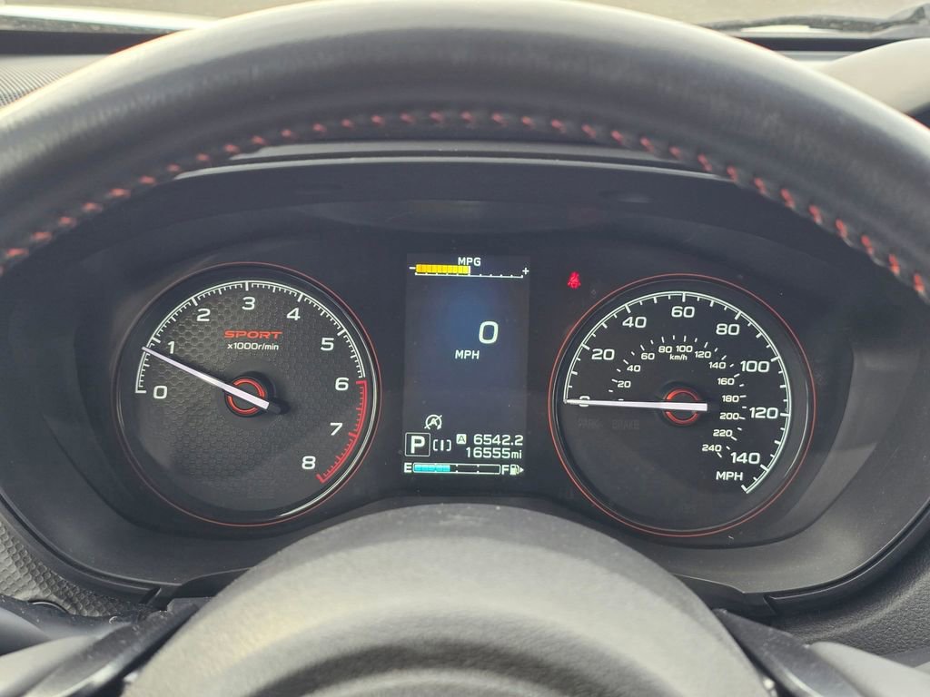 Used 2023 Subaru Forester Sport image 8