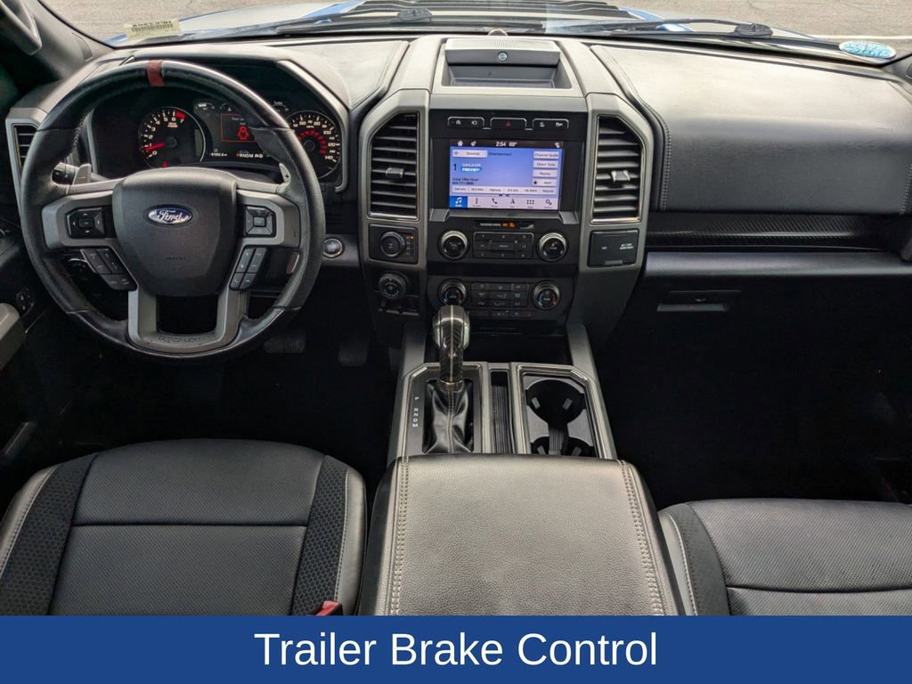 Certified 2019 Ford F150 Raptor w/ Equipment Group 802A Luxury image 19