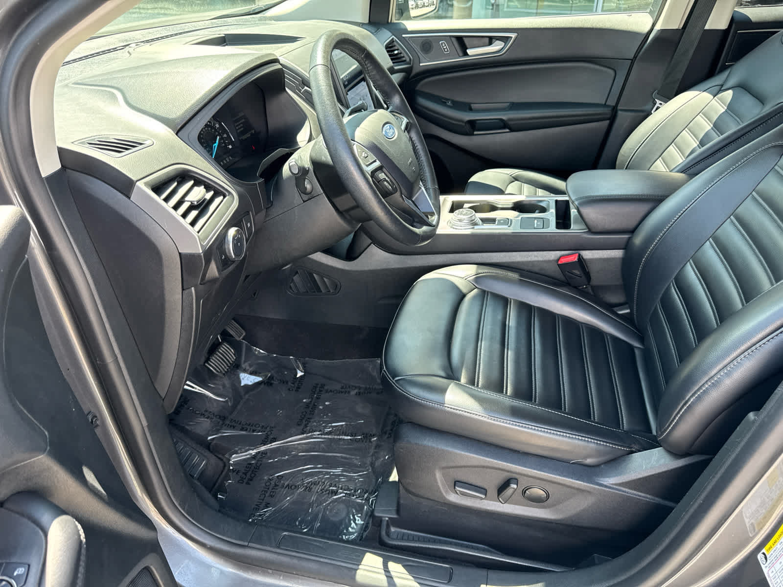 Certified 2024 Ford Edge SEL AWD/4WD image 25