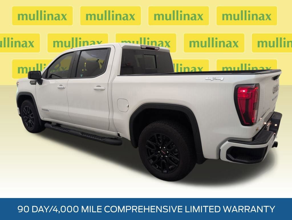 Used 2025 GMC Sierra 1500 Elevation w/ Preferred Package image 3