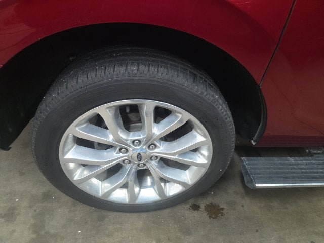 Certified 2019 Ford Expedition Max Limited w/ Equipment Group 302A AWD/4WD image 9