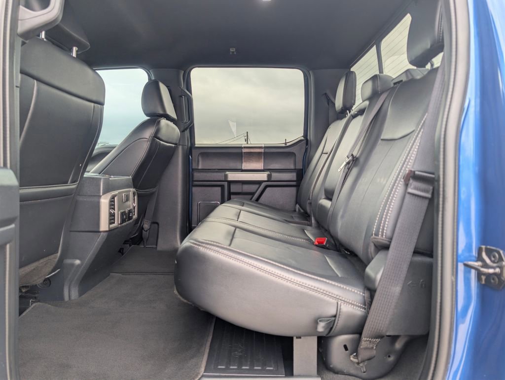 Certified 2022 Ford F250 Lariat w/ Lariat Value Package image 13