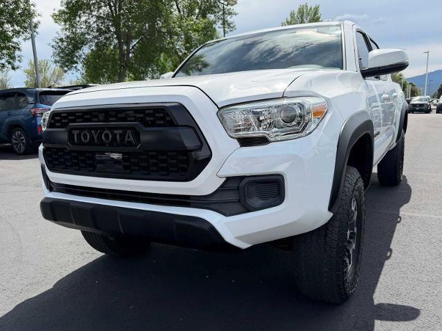 Used 2021 Toyota Tacoma TRD Off-Road w/ Technology Package