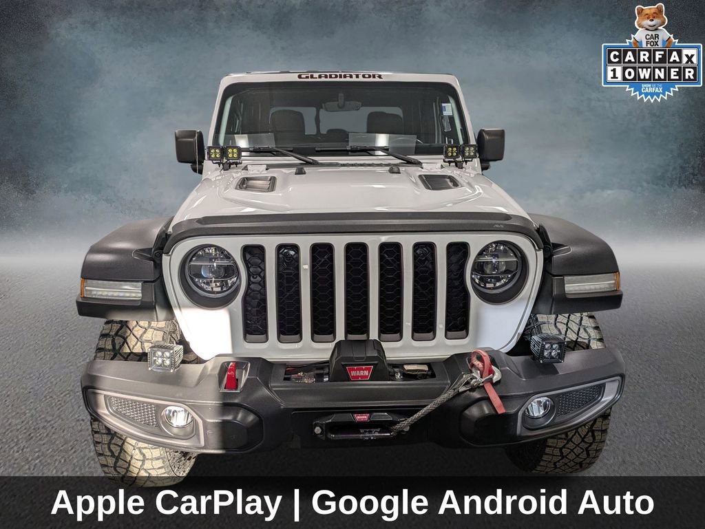 Used 2021 Jeep Gladiator Rubicon image 6