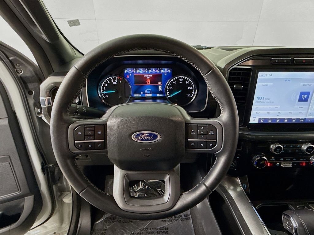 Certified 2023 Ford F150 XLT w/ Equipment Group 302A High image 18