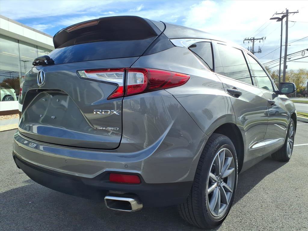 Used 2024 Acura RDX SH-AWD w/ Technology Package image 5