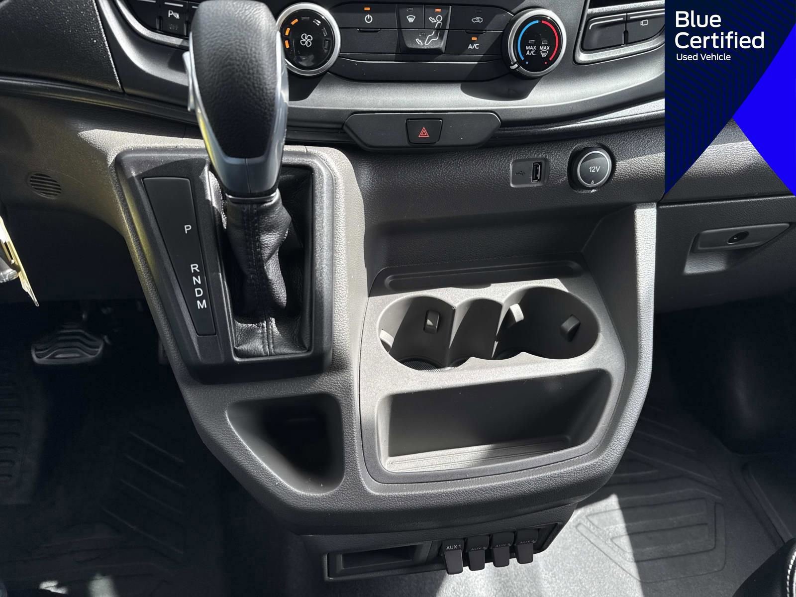 Certified 2020 Ford Transit 350 148 High Roof Extended DRW w/ Upfitter Package image 33