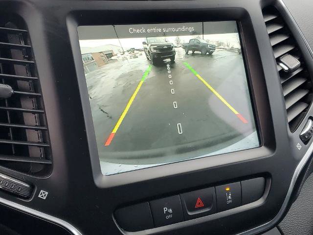 Used 2021 Jeep Cherokee Latitude Lux w/ Comfort/Convenience Group image 15