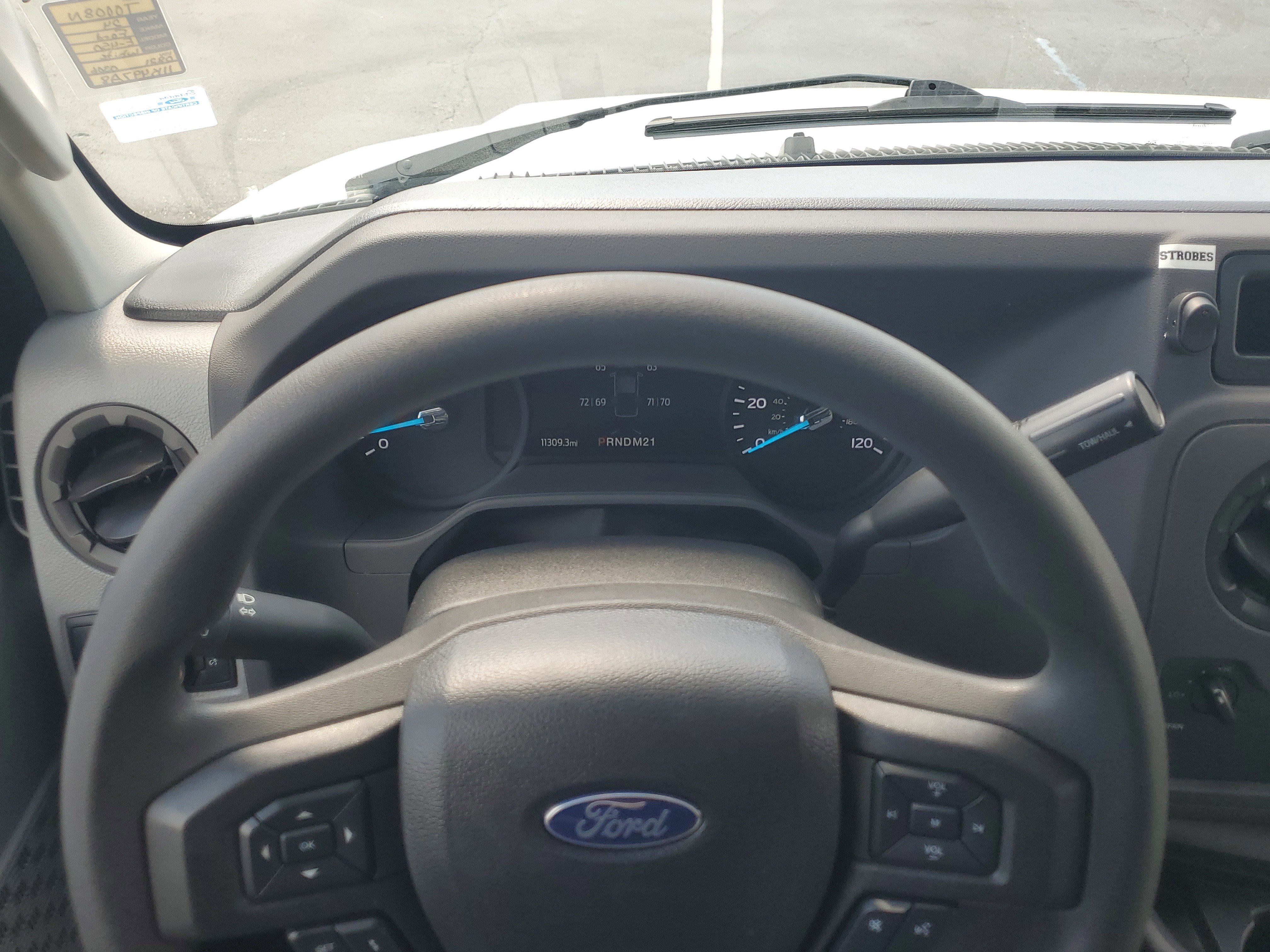 Certified 2024 Ford E-450 and Econoline 450 Super Duty w/ Driver's Safety Package image 17