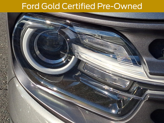Certified 2023 Ford Bronco Sport Big Bend w/ Convenience Package AWD/4WD image 10