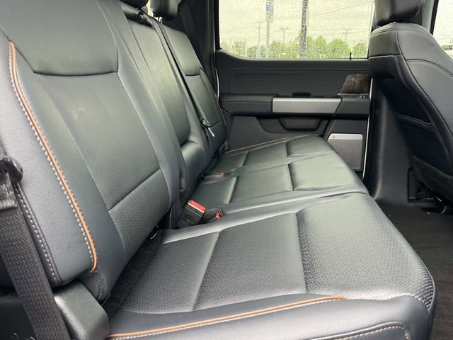 Certified 2026 Ford F350 Lariat w/ Lariat Ultimate Package AWD/4WD image 29