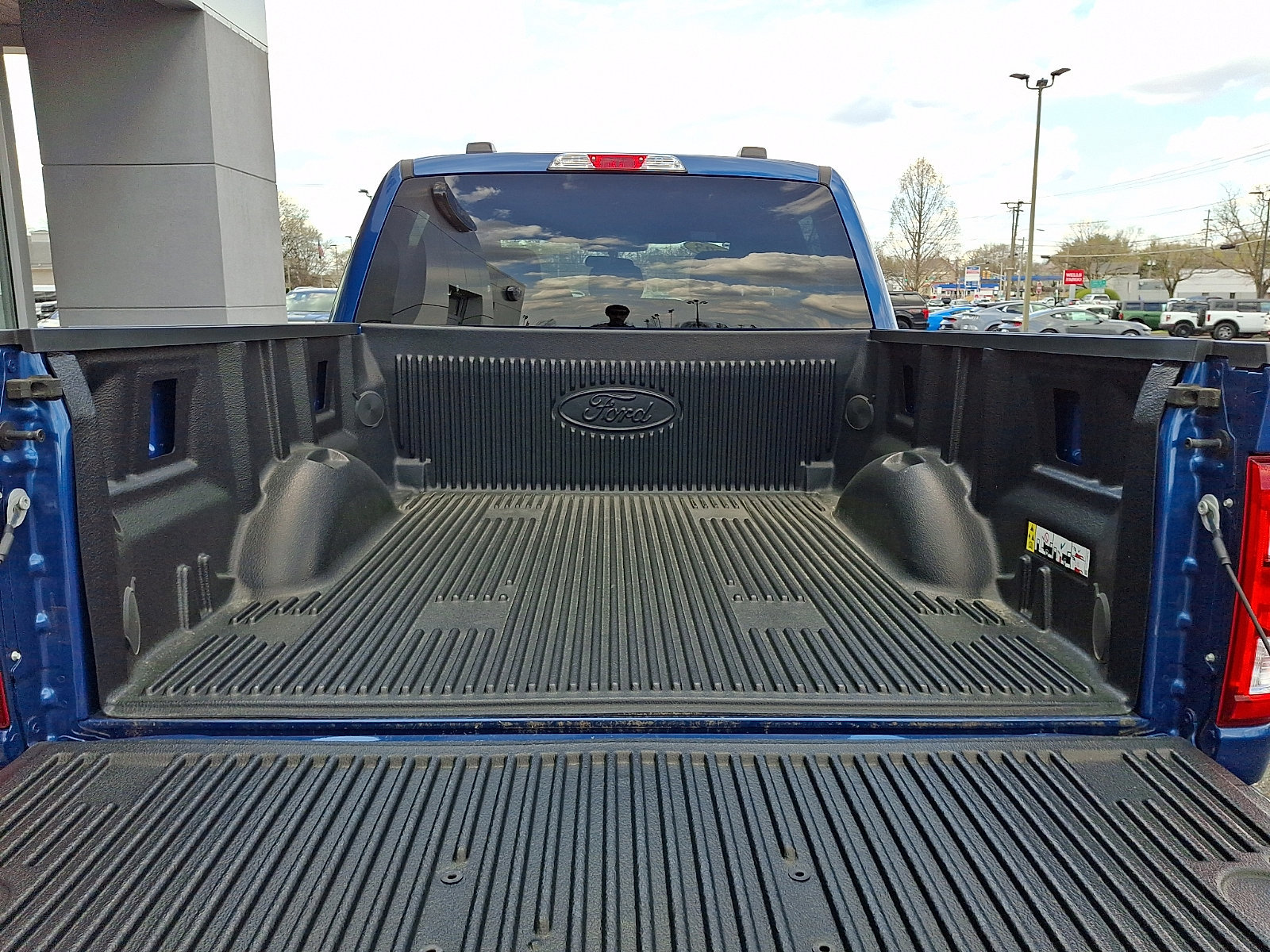 Certified 2023 Ford F150 XL w/ STX Appearance Package AWD/4WD image 29