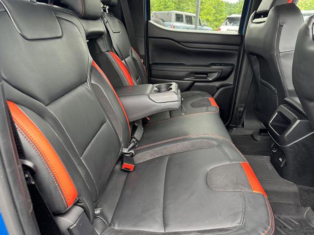 Certified 2024 Ford Ranger Raptor AWD/4WD image 16
