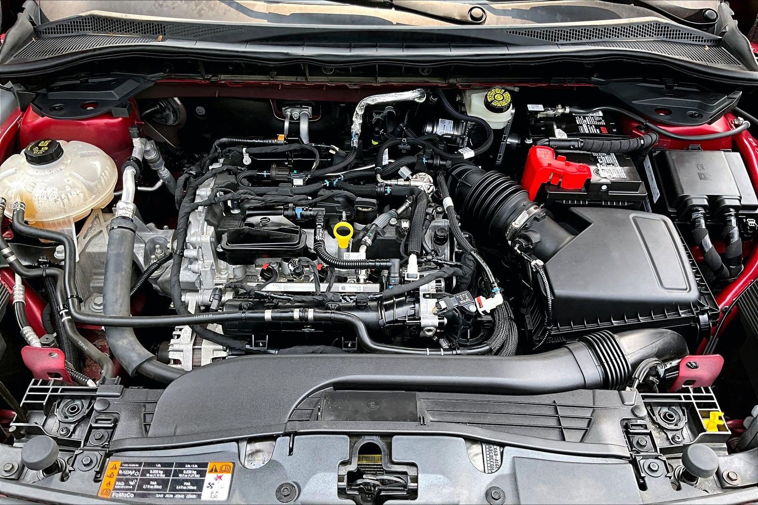 Certified 2020 Ford Escape SE AWD/4WD image 9
