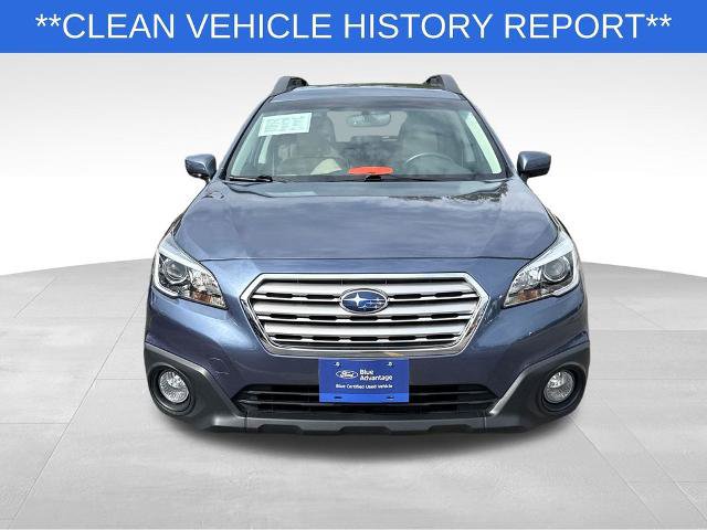 Used 2017 Subaru Outback 2.5i Premium AWD/4WD image 3