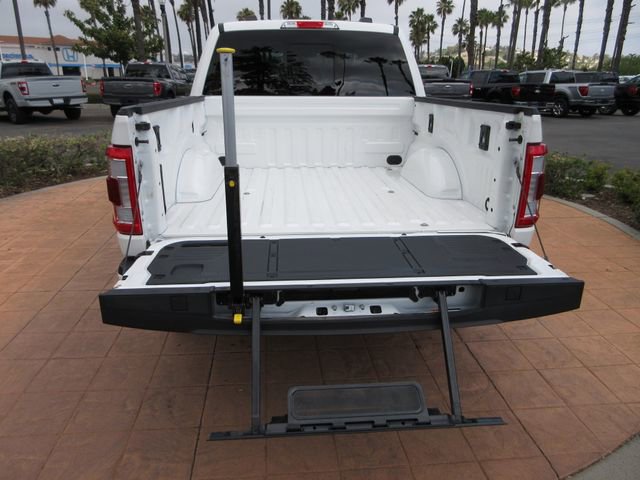 Certified 2023 Ford F150 Limited AWD/4WD image 29