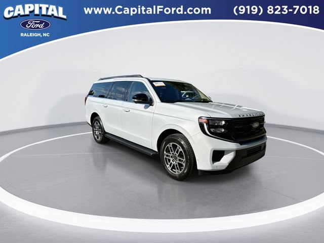 Certified 2025 Ford Expedition Max Active AWD/4WD image 2