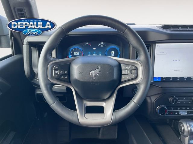Certified 2025 Ford Bronco Badlands AWD/4WD image 15