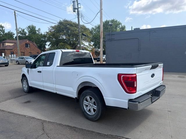 Certified 2021 Ford F150 XLT RWD image 5